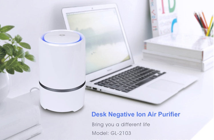 USB desktop desktop air freshener - KELE SHOP