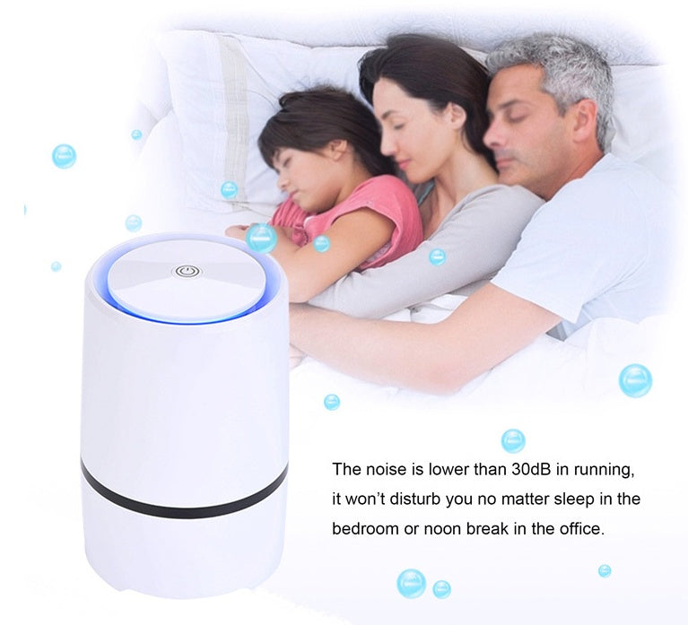 USB desktop desktop air freshener - KELE SHOP