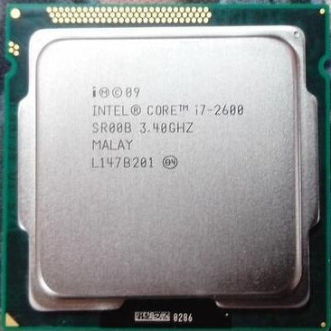 4 Core Desktop Central Processing Unit Official Version CPU - KELE SHOP