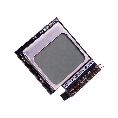 1.6 Inch LCD Display CPU Info With Backlight Switch - KELE SHOP