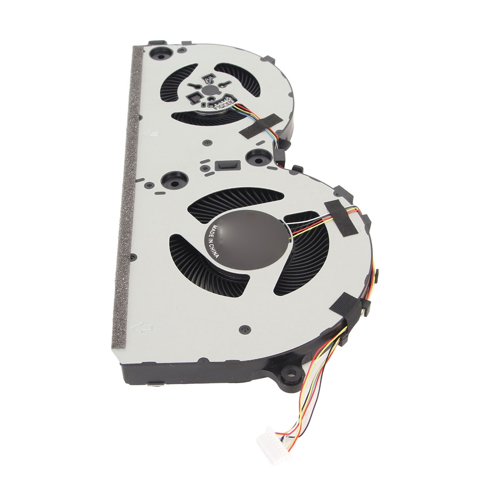Laptop CPU Cooling Fan for Lenovo for Ideapad L340 Laptop for L340 17IRH L340 15IRH ND85B24 18K01 DFS5K12214161D - KELE SHOP