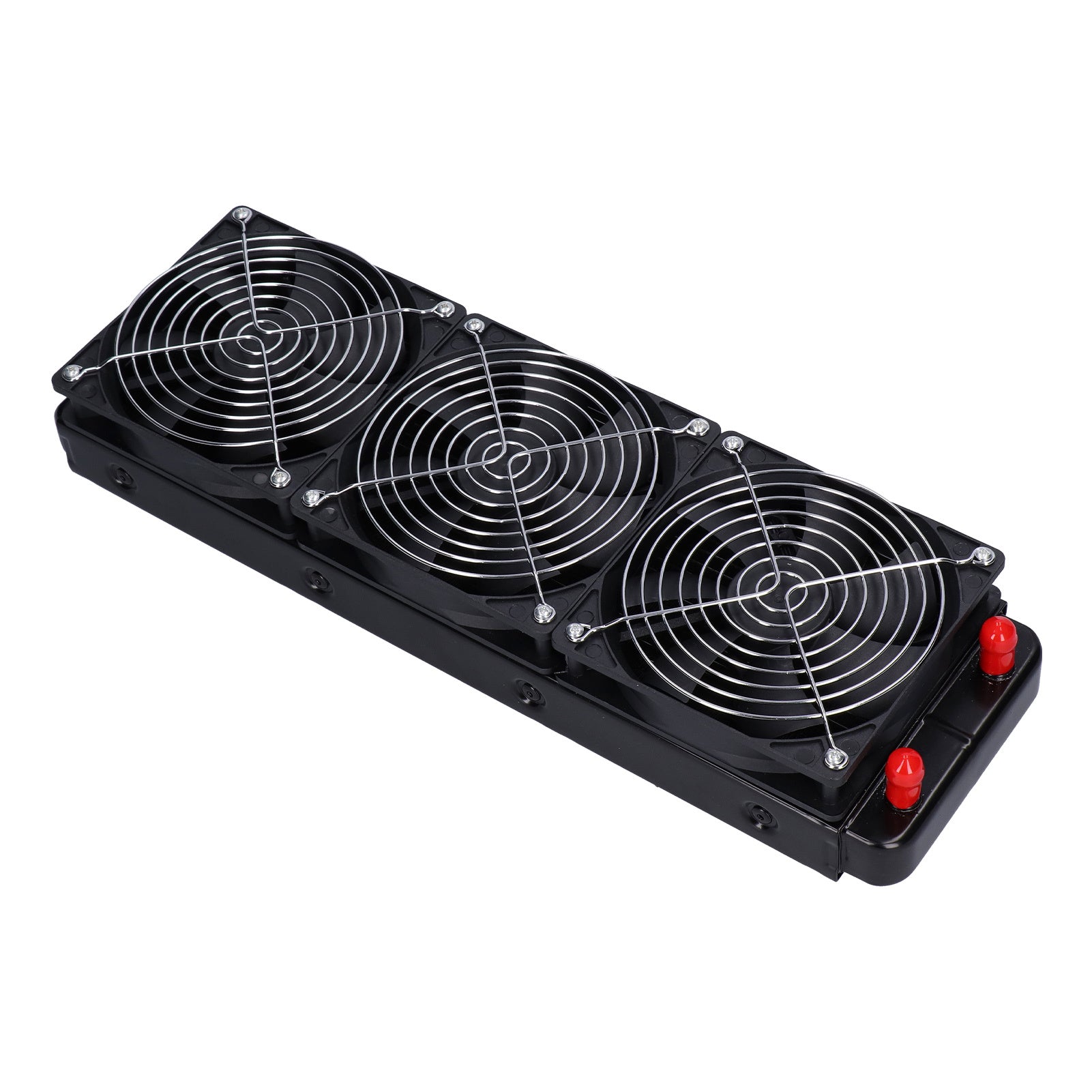 360mm Water Cooling Radiator 18 Tube Computer CPU Cooler Cooling Fan Heat Exchanger Radiator - KELE SHOP