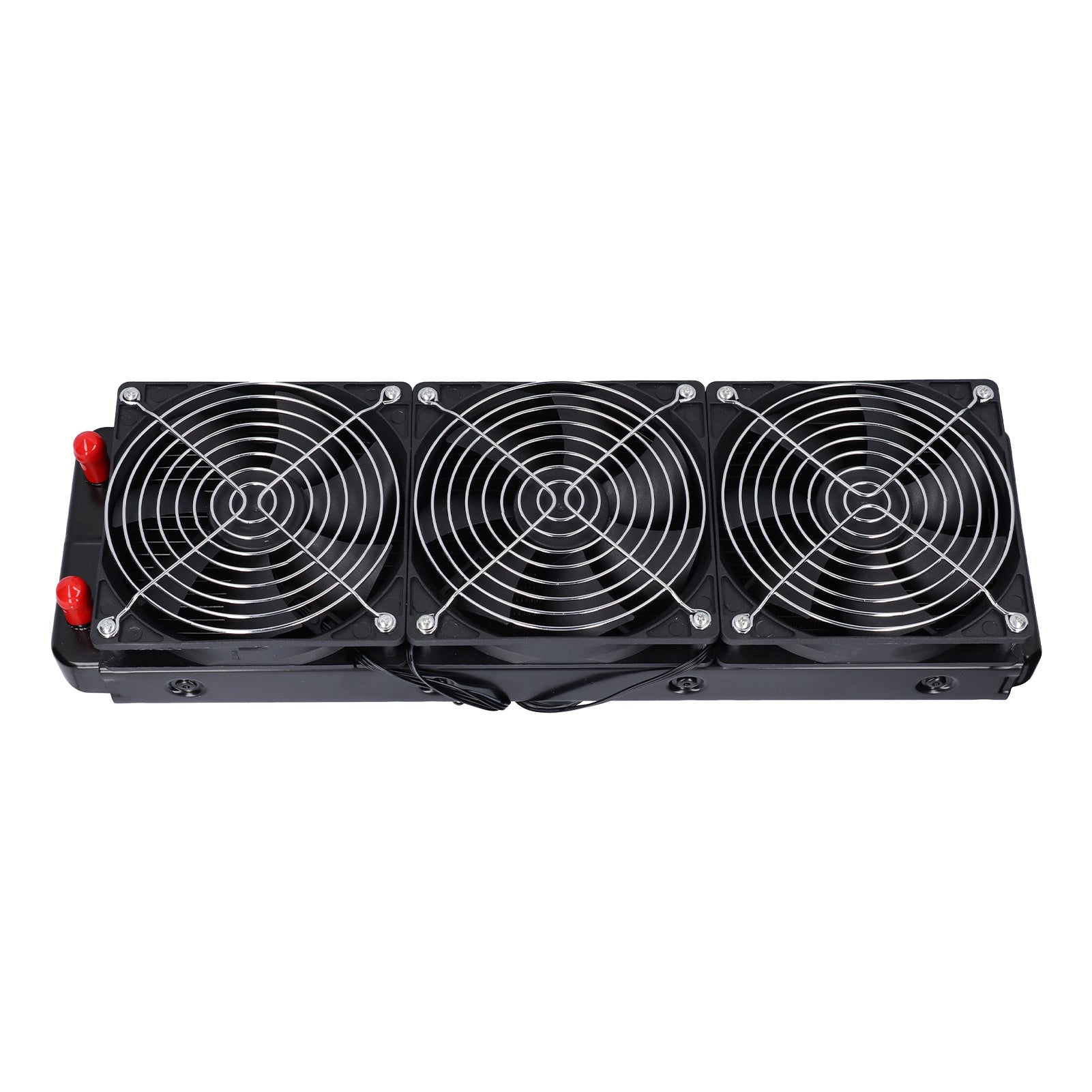 360mm Water Cooling Radiator 18 Tube Computer CPU Cooler Cooling Fan Heat Exchanger Radiator - KELE SHOP