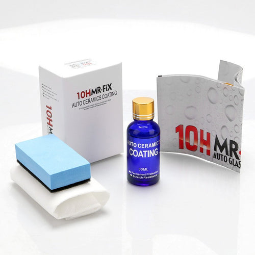 10h automotive paint surface nano ceramic crystal plating German nano liquid glass superhydrophobic coating - KELE SHOP
