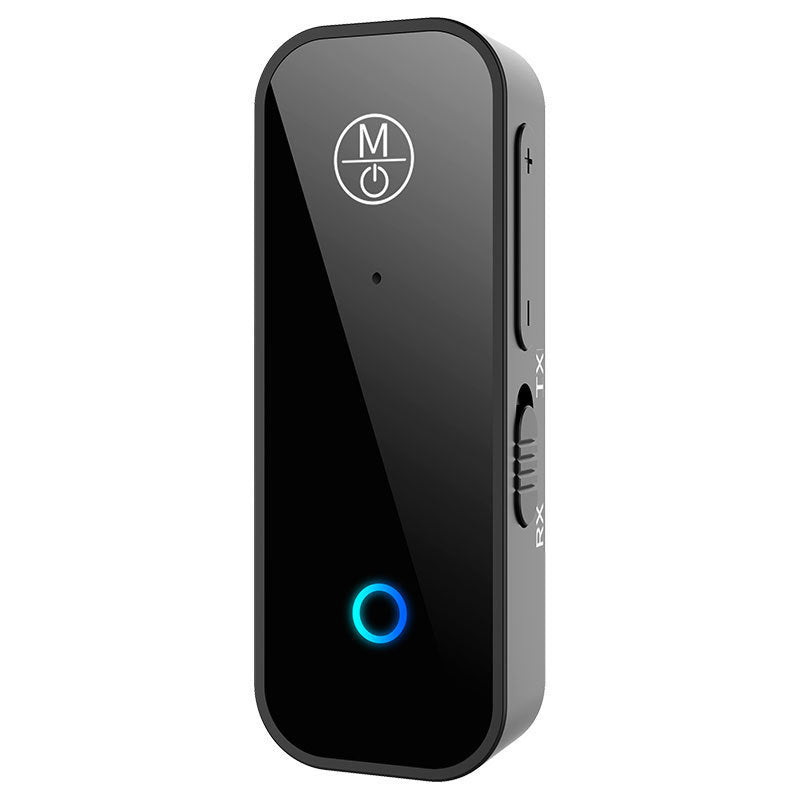 Adaptación de audio b28 bluetooth en dos en uno actualización del receptor de audio Bluetooth para vehículos de 3,5 mm - KELE SHOP