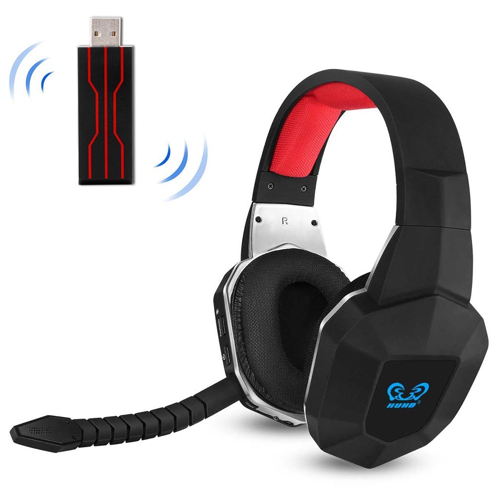 2.4G wireless USB gaming headset - KELE SHOP