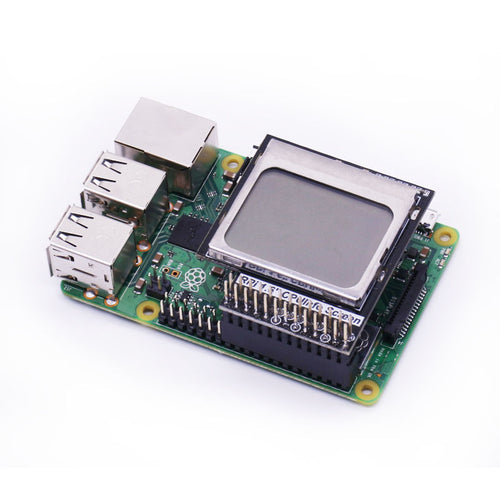 1.6 Inch LCD Display CPU Info With Backlight Switch - KELE SHOP