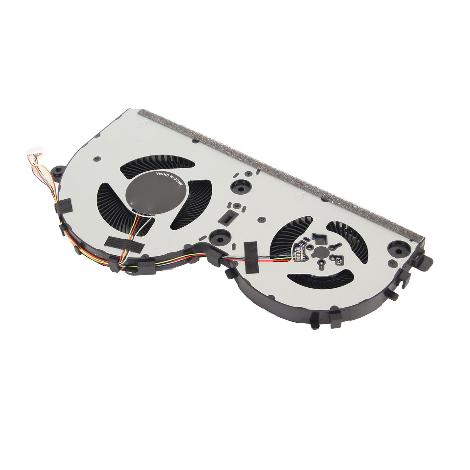 Laptop CPU Cooling Fan for Lenovo for Ideapad L340 Laptop for L340 17IRH L340 15IRH ND85B24 18K01 DFS5K12214161D - KELE SHOP
