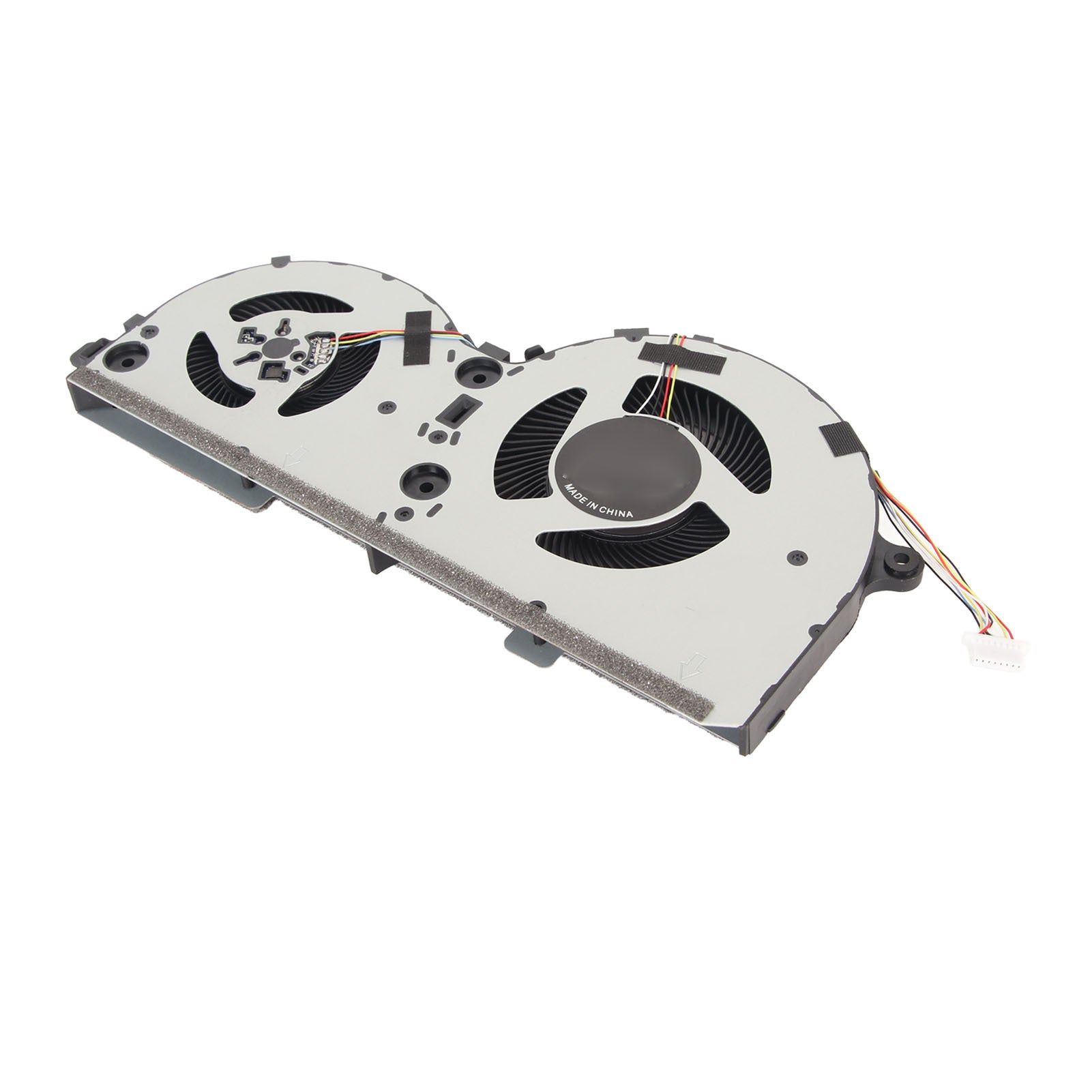 Laptop CPU Cooling Fan for Lenovo for Ideapad L340 Laptop for L340 17IRH L340 15IRH ND85B24 18K01 DFS5K12214161D - KELE SHOP