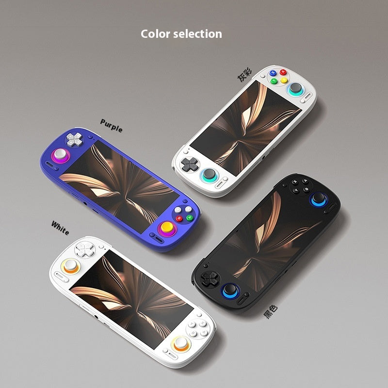 Retroid Pocket 5 Open Source RP5 Game Console - KELE SHOP