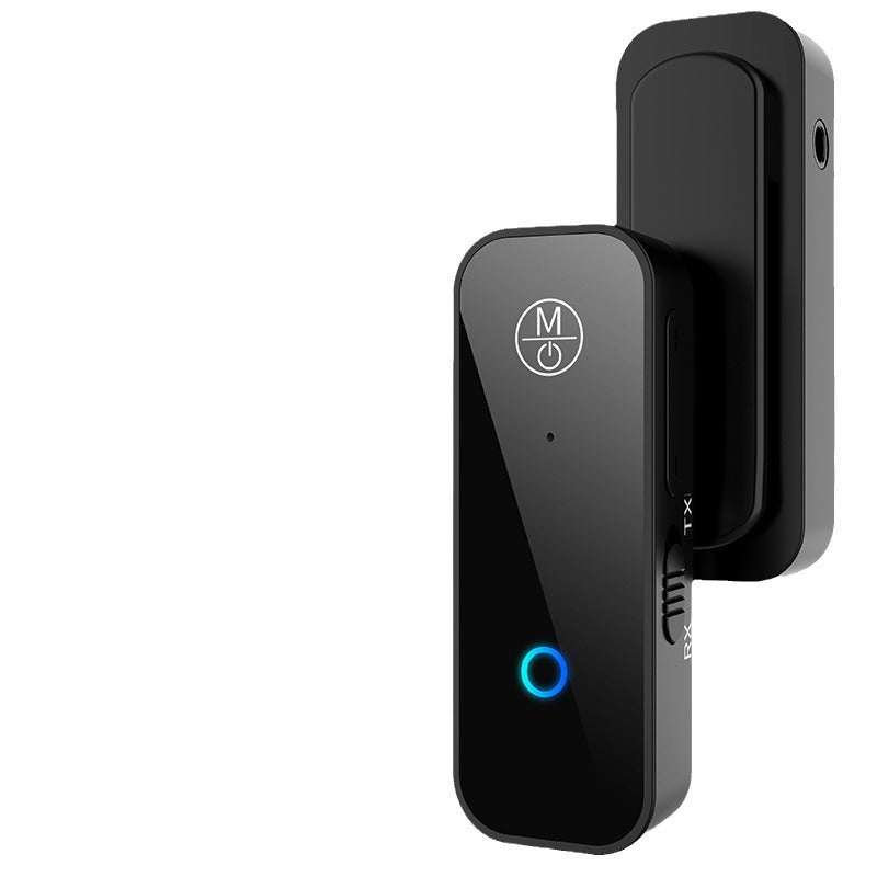 Adaptación de audio b28 bluetooth en dos en uno actualización del receptor de audio Bluetooth para vehículos de 3,5 mm - KELE SHOP