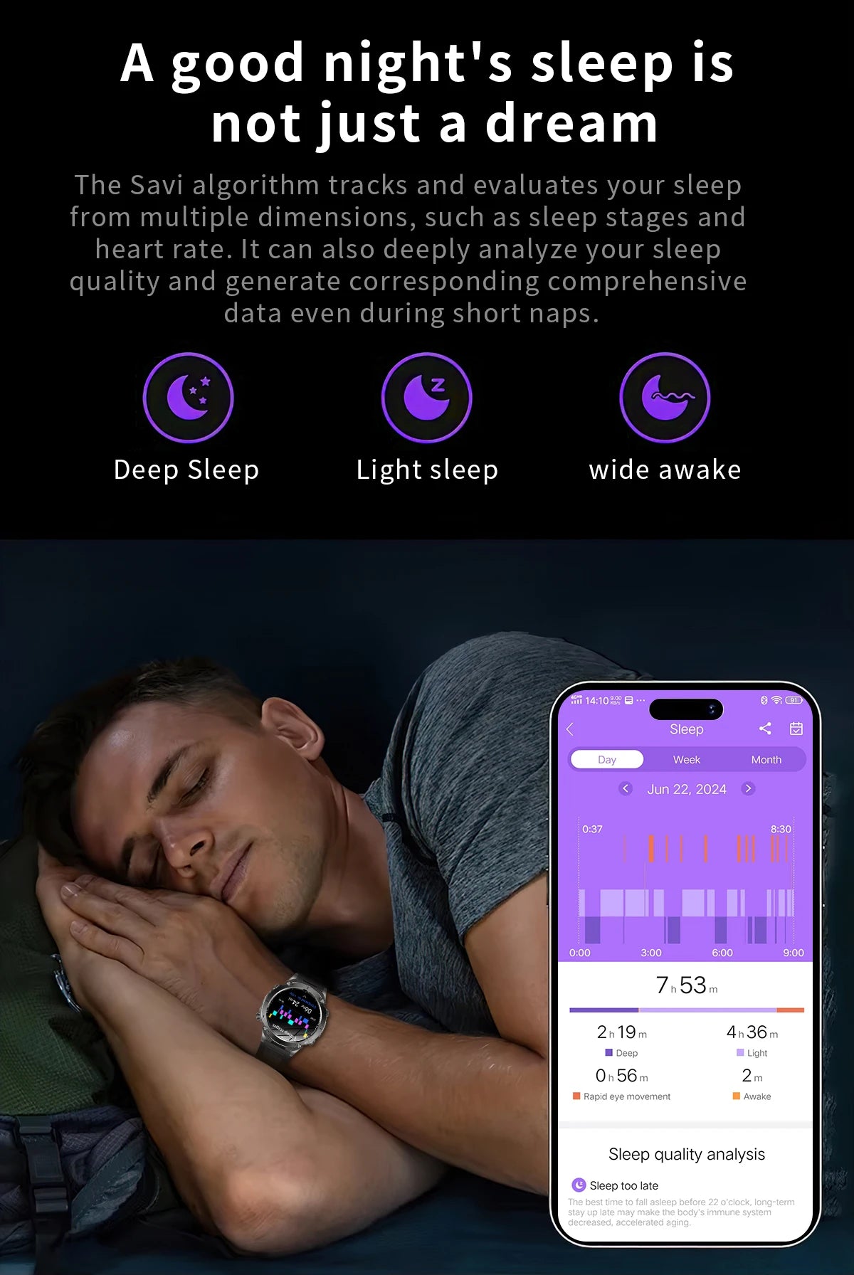 2025 New for Xiaomi GPS + Galileo Built-in Dual-band GNSS Smart Watch Compass 10ATM Waterproof Swim Fitness Tracker Smartwatches