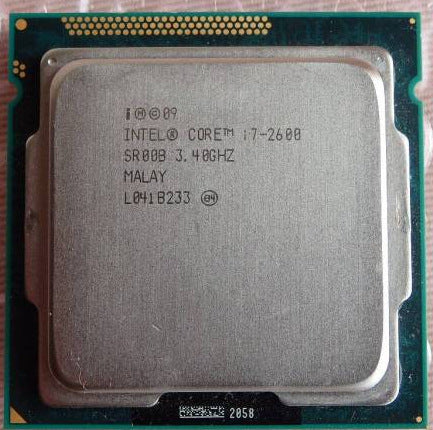 4 Core Desktop Central Processing Unit Official Version CPU - KELE SHOP