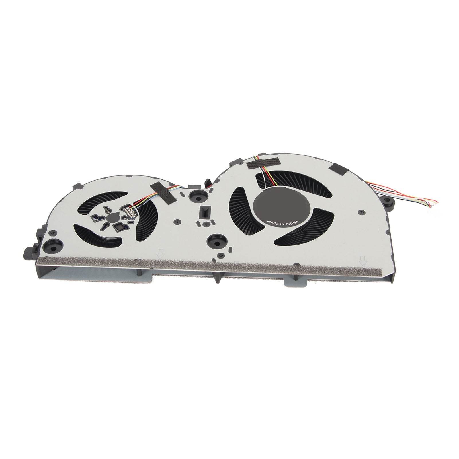 Laptop CPU Cooling Fan for Lenovo for Ideapad L340 Laptop for L340 17IRH L340 15IRH ND85B24 18K01 DFS5K12214161D - KELE SHOP