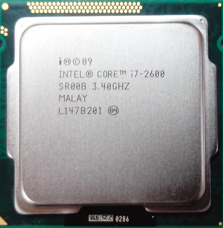 4 Core Desktop Central Processing Unit Official Version CPU - KELE SHOP